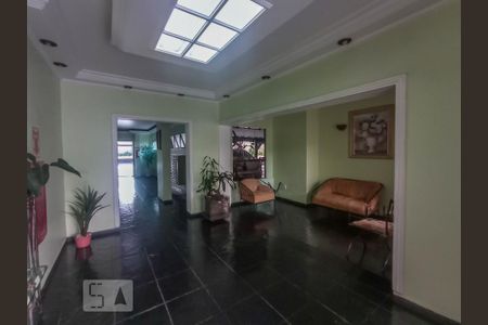 Hall de Entrada de apartamento para alugar com 1 quarto, 40m² em Belenzinho, São Paulo