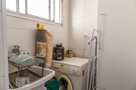 Apartamento para alugar com 40m², 1 quarto e 1 vaga Apartamento para alugar com 40m², 1 quarto e 1 vagaÁrea de Serviço