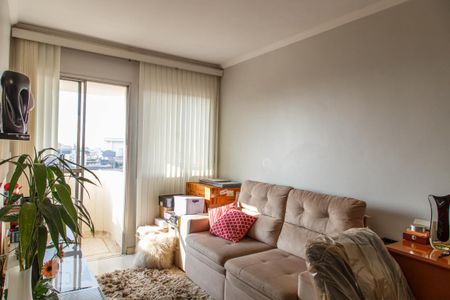 Sala de apartamento para alugar com 1 quarto, 40m² em Belenzinho, São Paulo