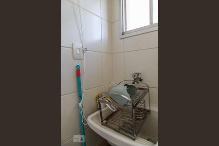 Apartamento para alugar com 40m², 1 quarto e 1 vaga Apartamento para alugar com 40m², 1 quarto e 1 vagaÁrea de Serviço