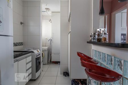 Apartamento para alugar com 40m², 1 quarto e 1 vaga Apartamento para alugar com 40m², 1 quarto e 1 vagaCozinha