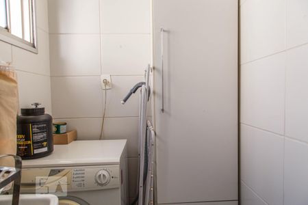 Apartamento para alugar com 40m², 1 quarto e 1 vaga Apartamento para alugar com 40m², 1 quarto e 1 vagaÁrea de Serviço