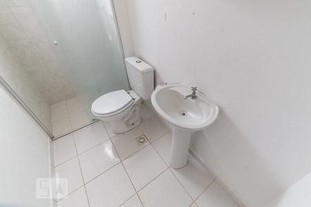 Apartamento à venda com 45m², 2 quartos e 1 vaga Apartamento à venda com 45m², 2 quartos e 1 vagaBanheiro 01