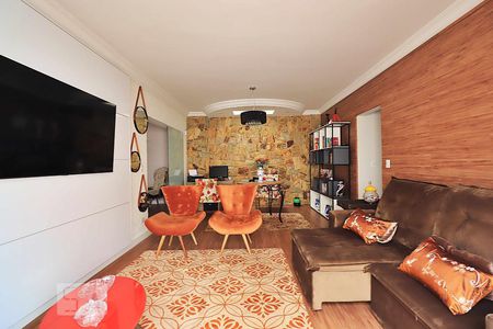 Sala de casa à venda com 3 quartos, 250m² em Santa Teresinha, Santo André