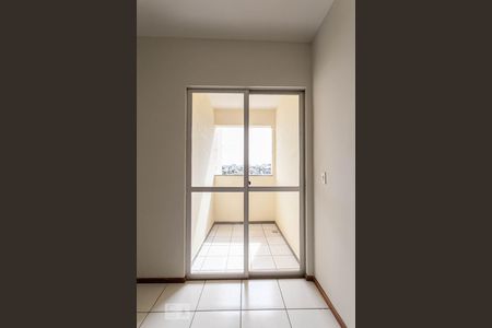 Varanda da sala de apartamento para alugar com 3 quartos, 111m² em Cachoeirinha, Belo Horizonte