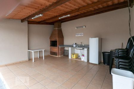 Apartamento para alugar com 58m², 1 quarto e 1 vagaÁrea comum - Churrasqueira