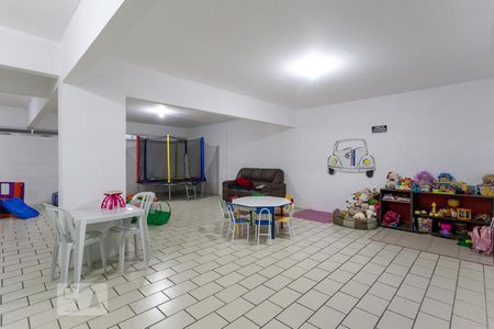 Apartamento para alugar com 58m², 1 quarto e 1 vagaBrinquedoteca