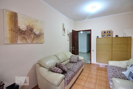 Sala  de apartamento para alugar com 1 quarto, 58m² em Santa Terezinha, São Bernardo do Campo