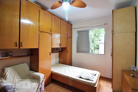 Quarto  de apartamento para alugar com 1 quarto, 58m² em Santa Terezinha, São Bernardo do Campo