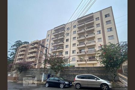 Apartamento para alugar com 58m², 1 quarto e 1 vagaFachada