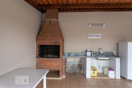 Apartamento para alugar com 58m², 1 quarto e 1 vagaÁrea comum - Churrasqueira