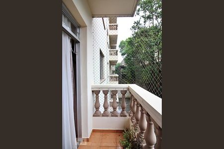 Varanda da Sala  de apartamento para alugar com 1 quarto, 58m² em Santa Terezinha, São Bernardo do Campo