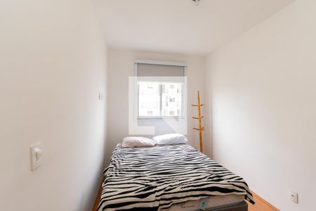 Suíte de apartamento à venda com 1 quarto, 27m² em Cambuci, São Paulo