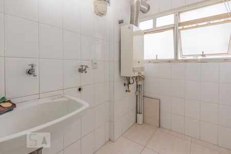 Apartamento à venda com 69m², 2 quartos e 1 vagaLavanderia