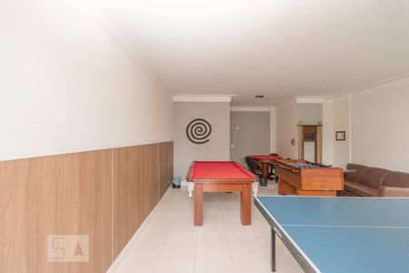 Apartamento à venda com 69m², 2 quartos e 1 vagaSalão de jogos