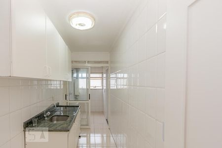 Apartamento à venda com 69m², 2 quartos e 1 vagaCozinha