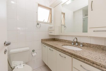 Apartamento à venda com 69m², 2 quartos e 1 vagaBanheiro da Suíte