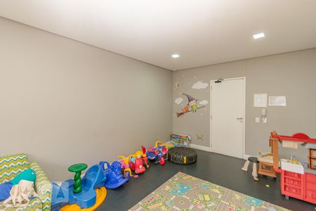 Apartamento à venda com 69m², 2 quartos e 1 vagaBrinquedoteca