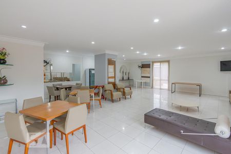 Apartamento à venda com 69m², 2 quartos e 1 vagaSalão de Festas