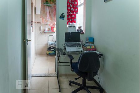 Apartamento à venda com 64m², 2 quartos e 1 vagaQuarto de Serviço