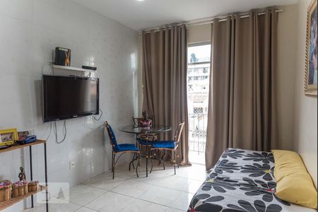 Sala  de apartamento à venda com 2 quartos, 64m² em Vila Isabel, Rio de Janeiro