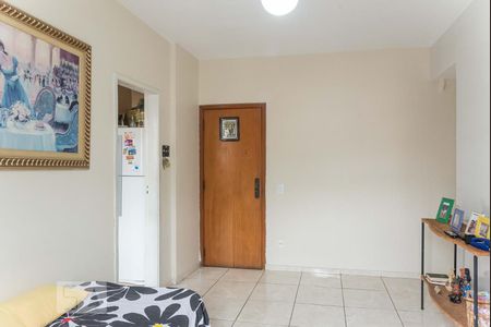 Sala  de apartamento à venda com 2 quartos, 64m² em Vila Isabel, Rio de Janeiro