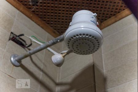 Banheiro social - Chuveiro  de apartamento à venda com 2 quartos, 64m² em Vila Isabel, Rio de Janeiro