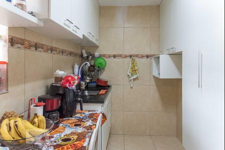Apartamento à venda com 64m², 2 quartos e 1 vagaCozinha 