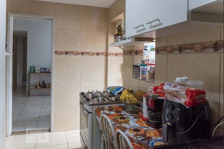 Apartamento à venda com 64m², 2 quartos e 1 vagaCozinha 