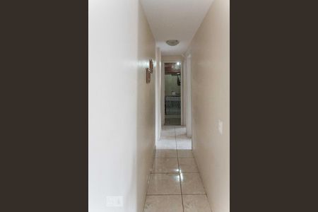 Corredor de apartamento à venda com 2 quartos, 64m² em Vila Isabel, Rio de Janeiro
