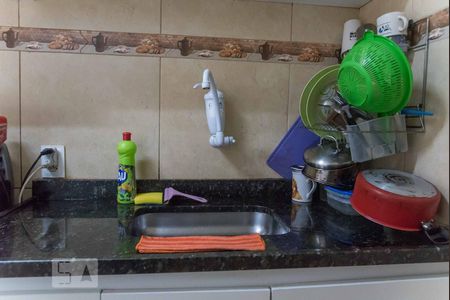 Apartamento à venda com 64m², 2 quartos e 1 vagaCozinha - Pia 