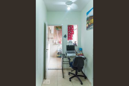 Apartamento à venda com 64m², 2 quartos e 1 vagaQuarto de Serviço