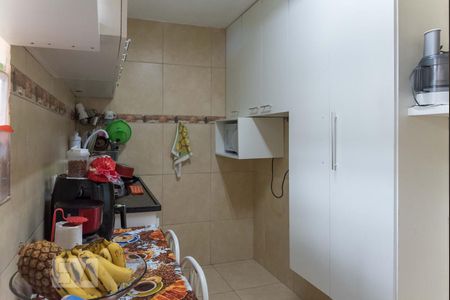 Apartamento à venda com 64m², 2 quartos e 1 vagaCozinha 