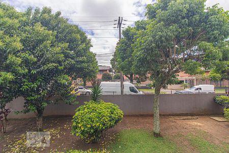 Vista da Sala de apartamento para alugar com 2 quartos, 49m² em Sítio Cercado, Curitiba