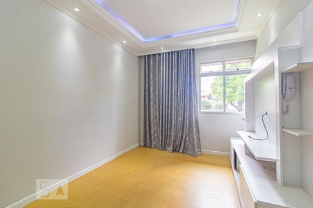 Sala de apartamento para alugar com 2 quartos, 49m² em Sítio Cercado, Curitiba