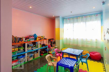 Apartamento para alugar com 65m², 2 quartos e 1 vaga Apartamento para alugar com 65m², 2 quartos e 1 vagaBrinquedoteca