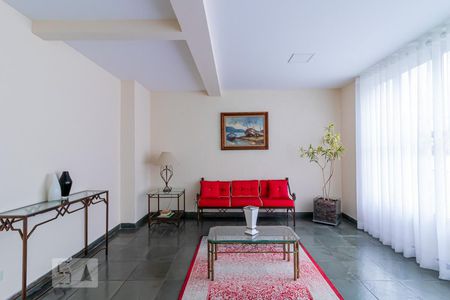 Apartamento para alugar com 65m², 2 quartos e 1 vaga Apartamento para alugar com 65m², 2 quartos e 1 vagaHall Social