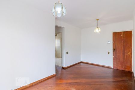 Sala  de apartamento para alugar com 2 quartos, 65m² em Vila Gumercindo, São Paulo