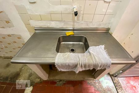 Apartamento à venda com 47m², 2 quartos e sem vagaCozinha