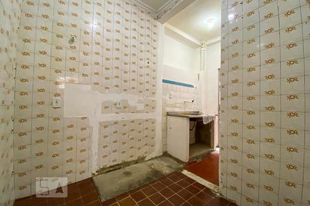 Apartamento à venda com 47m², 2 quartos e sem vagaCozinha