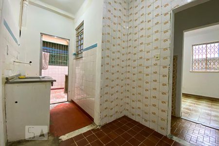 Apartamento à venda com 47m², 2 quartos e sem vagaCozinha