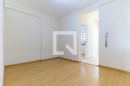 Sala de apartamento para alugar com 1 quarto, 33m² em Centro, Campinas