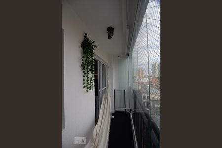 Studio/Varanda de apartamento para alugar com 1 quarto, 29m² em Brás, São Paulo