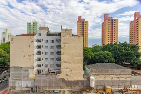 Vista Studio/Varanda de apartamento para alugar com 1 quarto, 29m² em Brás, São Paulo
