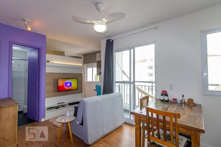 Studio/Sala de apartamento para alugar com 1 quarto, 29m² em Brás, São Paulo