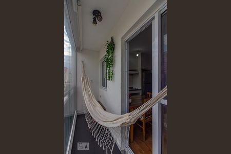 Studio/Varanda de apartamento para alugar com 1 quarto, 29m² em Brás, São Paulo