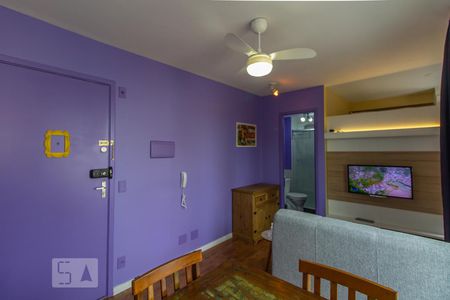 Studio/Sala de apartamento para alugar com 1 quarto, 29m² em Brás, São Paulo