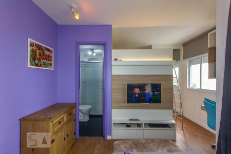Studio/Sala de apartamento para alugar com 1 quarto, 29m² em Brás, São Paulo