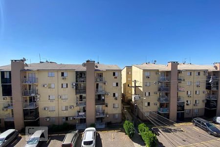 Vista da Varanda de apartamento à venda com 2 quartos, 48m² em Pinheiro, São Leopoldo