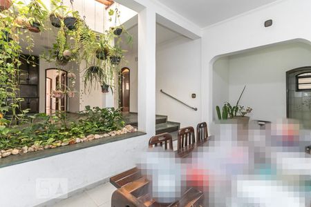 Sala de Jantar de casa para alugar com 3 quartos, 400m² em Jardim Armenia, Mogi das Cruzes